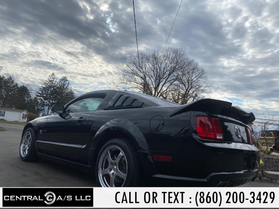 Used Ford Mustang 2dr Cpe GT Premium 2006 | Central A/S LLC. East Windsor, Connecticut Used Ford Mustang 2dr Cpe GT Premium 2006 | Central A/S LLC. East Windsor, Connecticut