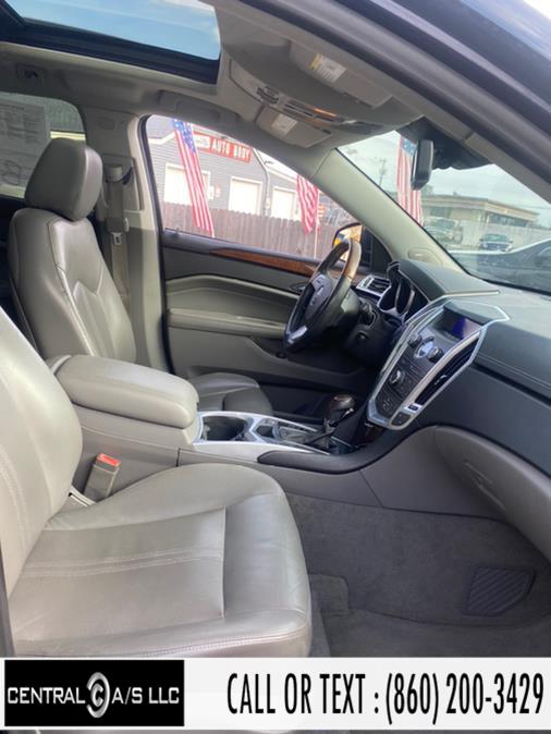 2011 Cadillac SRX AWD 4dr Luxury Collection, available for sale in East Windsor, Connecticut | Central A/S LLC. East Windsor, Connecticut 2011 Cadillac SRX AWD 4dr Luxury Collection, available for sale in East Windsor, Connecticut | Central A/S LLC. East Windsor, Connecticut