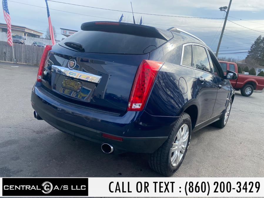 2011 Cadillac SRX AWD 4dr Luxury Collection, available for sale in East Windsor, Connecticut | Central A/S LLC. East Windsor, Connecticut 2011 Cadillac SRX AWD 4dr Luxury Collection, available for sale in East Windsor, Connecticut | Central A/S LLC. East Windsor, Connecticut