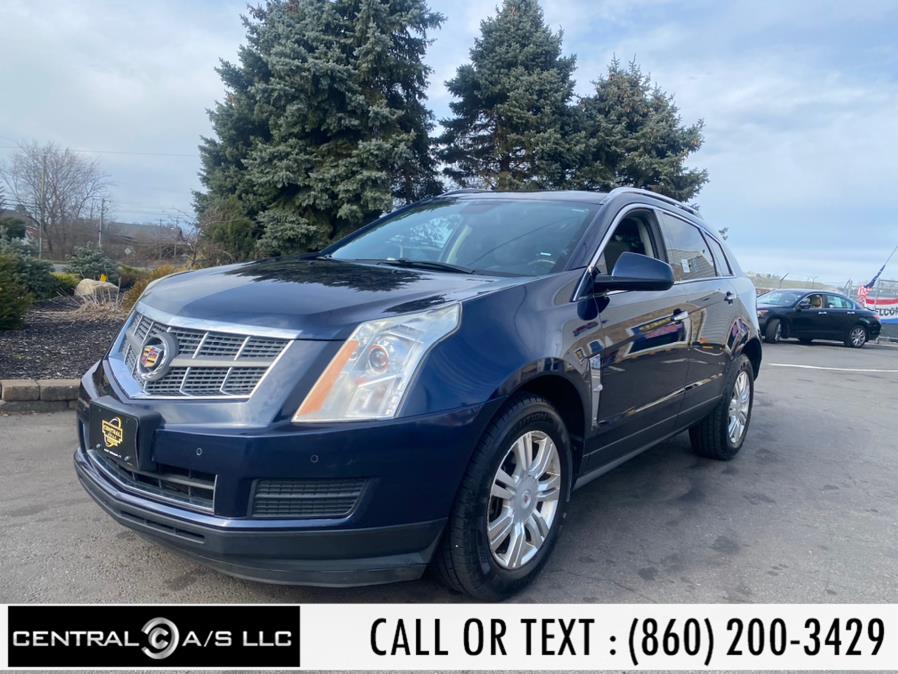2011 Cadillac SRX AWD 4dr Luxury Collection, available for sale in East Windsor, Connecticut | Central A/S LLC. East Windsor, Connecticut 2011 Cadillac SRX AWD 4dr Luxury Collection, available for sale in East Windsor, Connecticut | Central A/S LLC. East Windsor, Connecticut