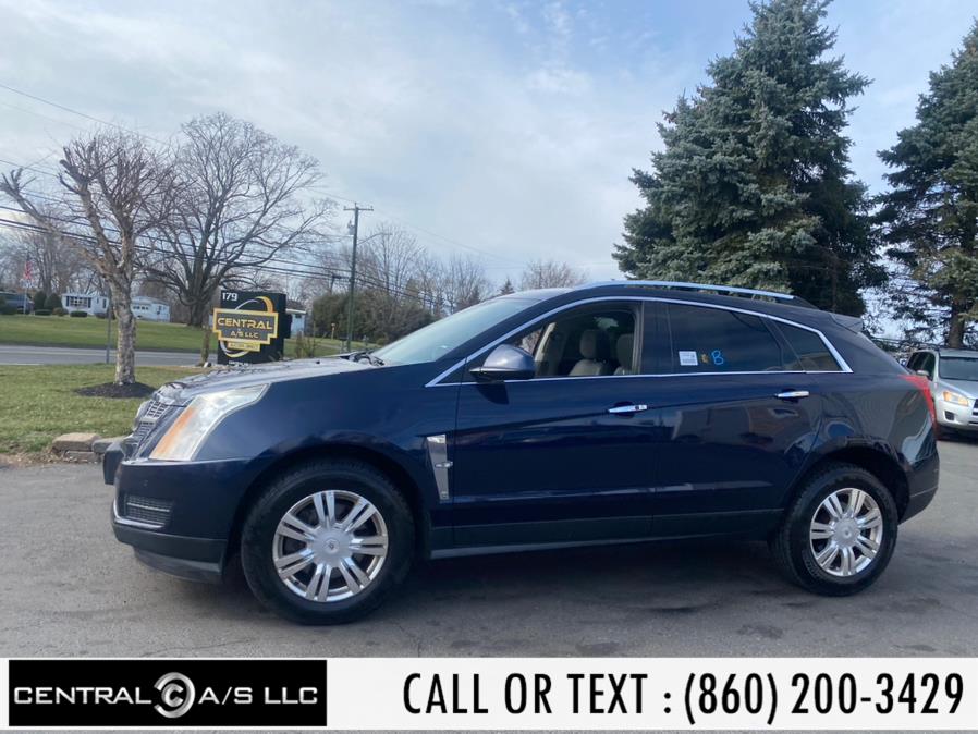 2011 Cadillac SRX AWD 4dr Luxury Collection, available for sale in East Windsor, Connecticut | Central A/S LLC. East Windsor, Connecticut 2011 Cadillac SRX AWD 4dr Luxury Collection, available for sale in East Windsor, Connecticut | Central A/S LLC. East Windsor, Connecticut