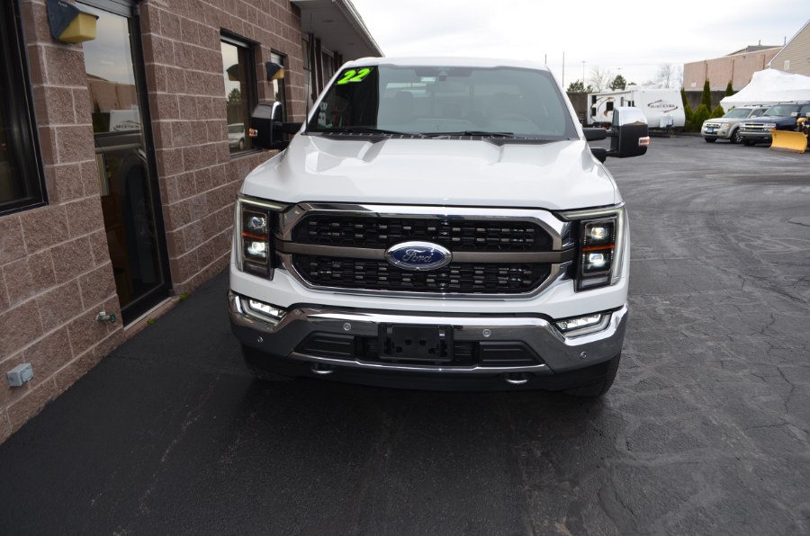 2022 Ford F-150 King Ranch 4WD SuperCrew 5.5'' photo