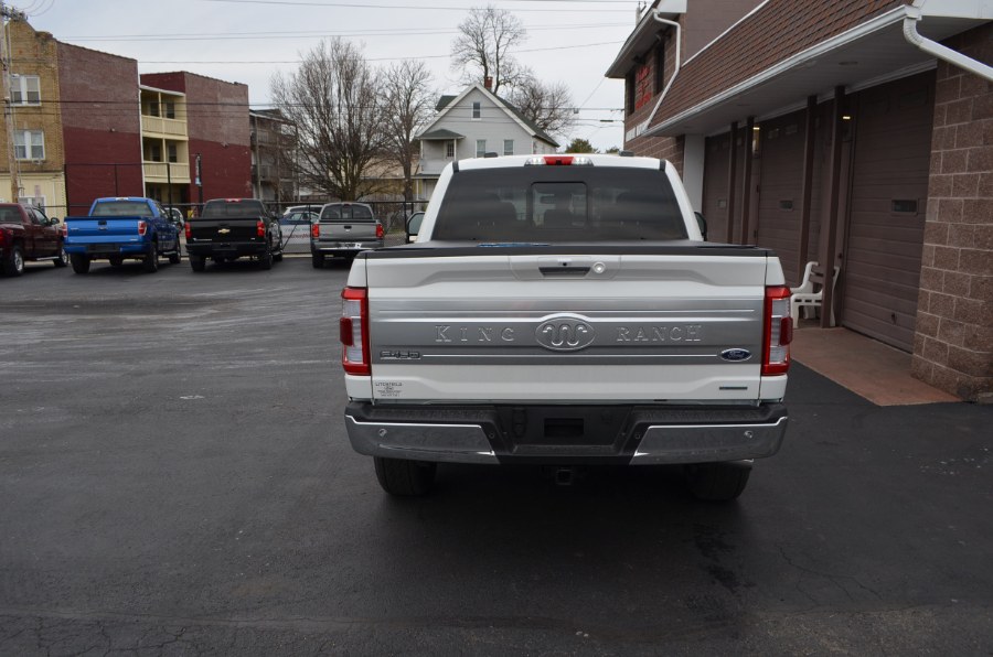 2022 Ford F-150 King Ranch 4WD SuperCrew 5.5'' photo