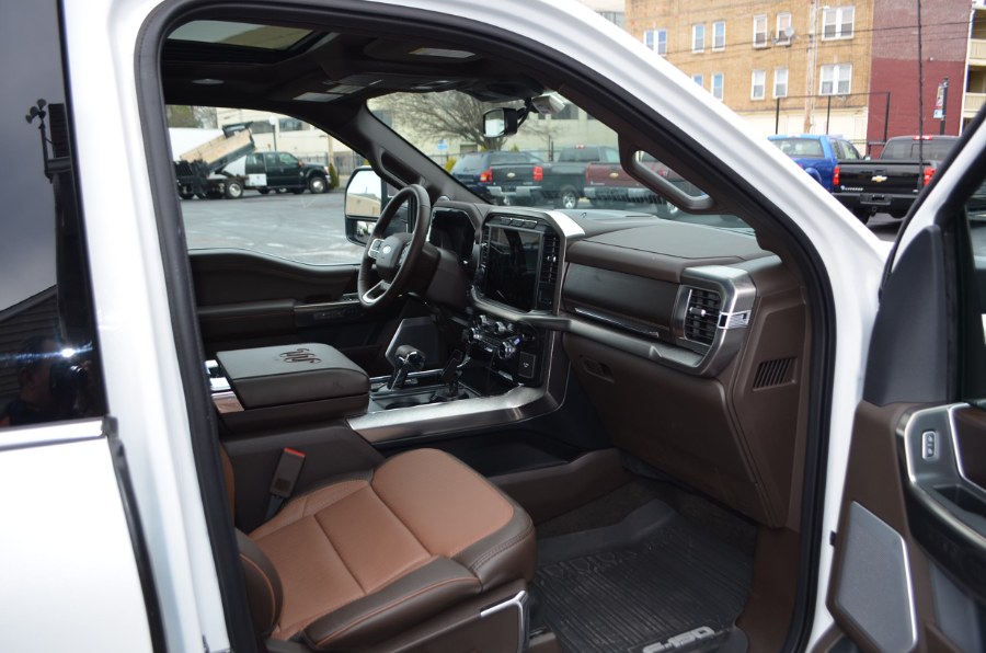 Used Ford F-150 King Ranch 4WD SuperCrew 5.5'' Box 2022 | Airway Motors. Bridgeport, Connecticut