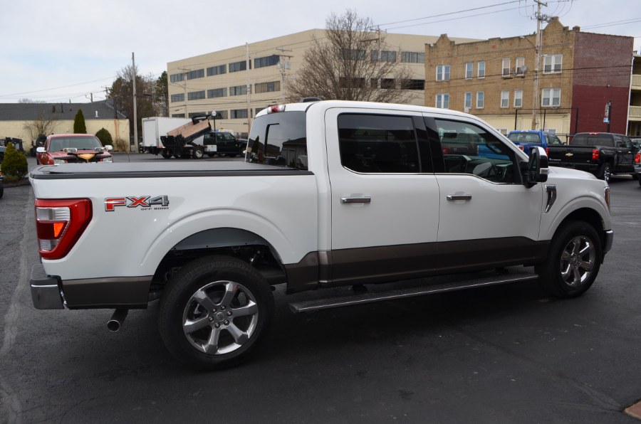 2022 Ford F-150 King Ranch 4WD SuperCrew 5.5'' photo