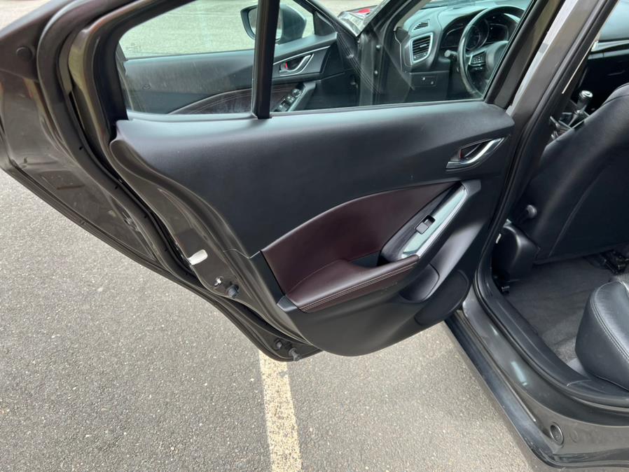 2017 Mazda Mazda3 4-Door Grand Touring Manual, available for sale in Berlin, Connecticut | Tru Auto Mall. Berlin, Connecticut 2017 Mazda Mazda3 4-Door Grand Touring Manual, available for sale in Berlin, Connecticut | Tru Auto Mall. Berlin, Connecticut
