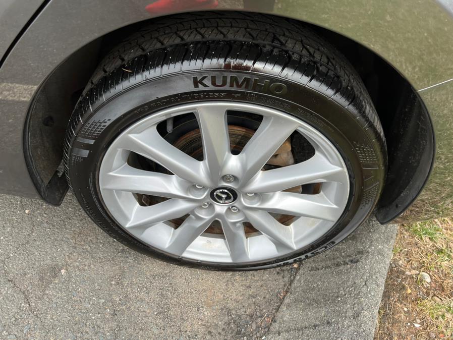 2017 Mazda Mazda3 4-Door Grand Touring Manual, available for sale in Berlin, Connecticut | Tru Auto Mall. Berlin, Connecticut 2017 Mazda Mazda3 4-Door Grand Touring Manual, available for sale in Berlin, Connecticut | Tru Auto Mall. Berlin, Connecticut