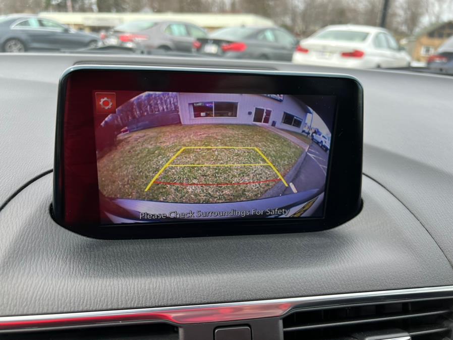 2017 Mazda Mazda3 4-Door Grand Touring Manual, available for sale in Berlin, Connecticut | Tru Auto Mall. Berlin, Connecticut 2017 Mazda Mazda3 4-Door Grand Touring Manual, available for sale in Berlin, Connecticut | Tru Auto Mall. Berlin, Connecticut