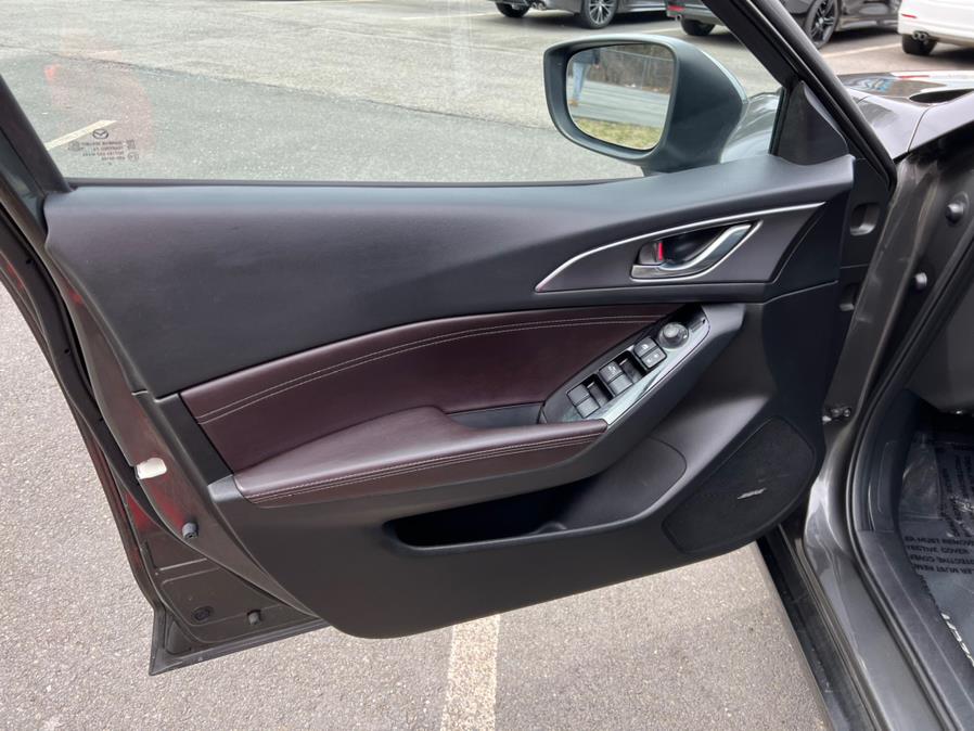 2017 Mazda Mazda3 4-Door Grand Touring Manual, available for sale in Berlin, Connecticut | Tru Auto Mall. Berlin, Connecticut 2017 Mazda Mazda3 4-Door Grand Touring Manual, available for sale in Berlin, Connecticut | Tru Auto Mall. Berlin, Connecticut