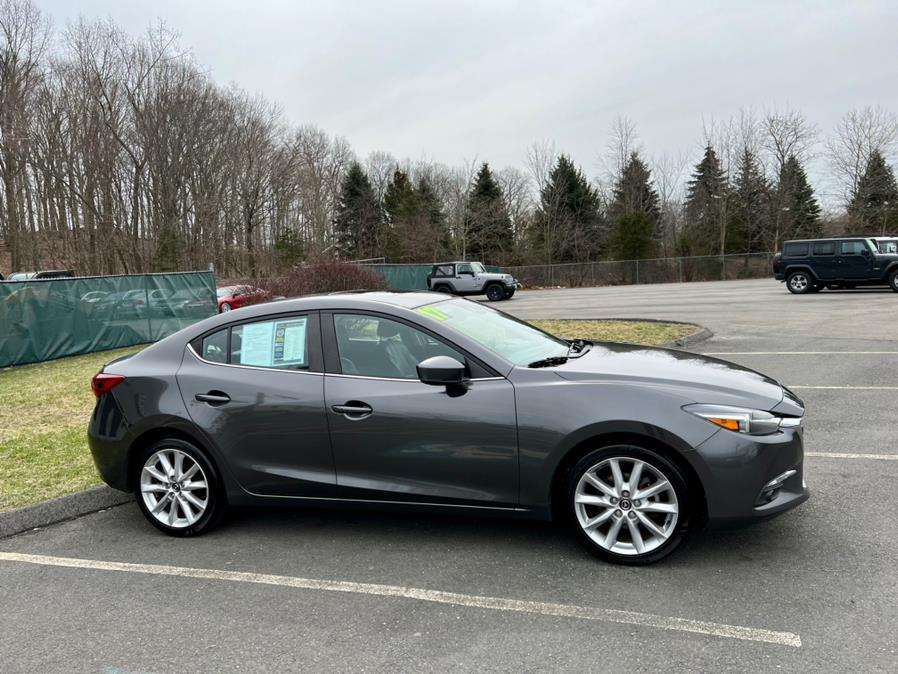 2017 Mazda Mazda3 4-Door Grand Touring Manual, available for sale in Berlin, Connecticut | Tru Auto Mall. Berlin, Connecticut 2017 Mazda Mazda3 4-Door Grand Touring Manual, available for sale in Berlin, Connecticut | Tru Auto Mall. Berlin, Connecticut