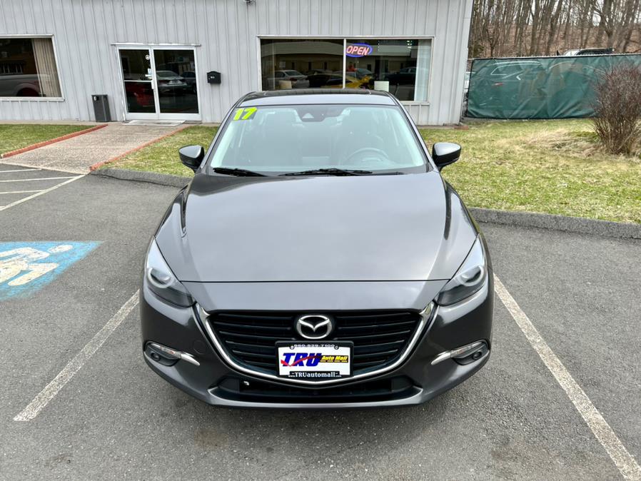 2017 Mazda Mazda3 4-Door Grand Touring Manual, available for sale in Berlin, Connecticut | Tru Auto Mall. Berlin, Connecticut 2017 Mazda Mazda3 4-Door Grand Touring Manual, available for sale in Berlin, Connecticut | Tru Auto Mall. Berlin, Connecticut