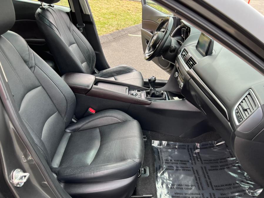 2017 Mazda Mazda3 4-Door Grand Touring Manual, available for sale in Berlin, Connecticut | Tru Auto Mall. Berlin, Connecticut 2017 Mazda Mazda3 4-Door Grand Touring Manual, available for sale in Berlin, Connecticut | Tru Auto Mall. Berlin, Connecticut
