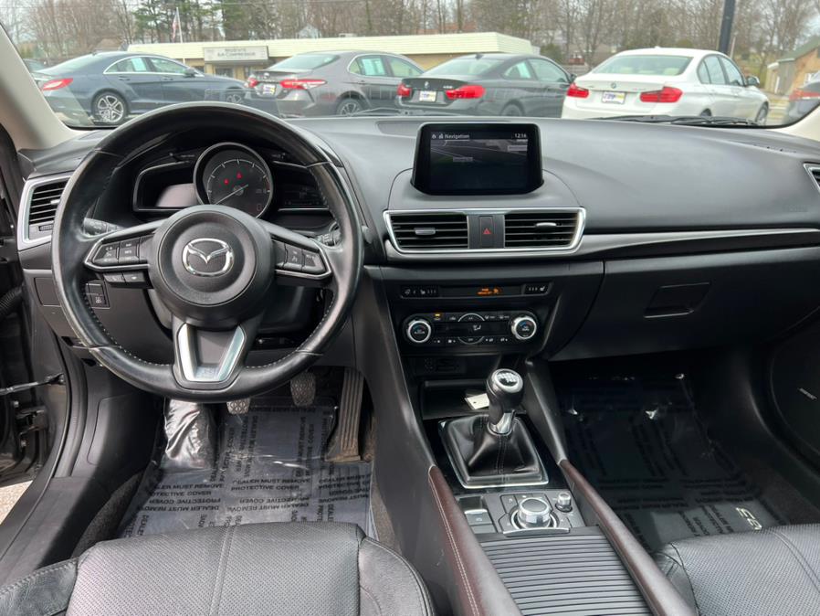 2017 Mazda Mazda3 4-Door Grand Touring Manual, available for sale in Berlin, Connecticut | Tru Auto Mall. Berlin, Connecticut 2017 Mazda Mazda3 4-Door Grand Touring Manual, available for sale in Berlin, Connecticut | Tru Auto Mall. Berlin, Connecticut
