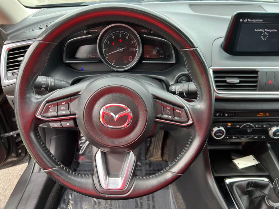 2017 Mazda Mazda3 4-Door Grand Touring Manual, available for sale in Berlin, Connecticut | Tru Auto Mall. Berlin, Connecticut 2017 Mazda Mazda3 4-Door Grand Touring Manual, available for sale in Berlin, Connecticut | Tru Auto Mall. Berlin, Connecticut