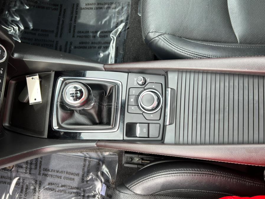 2017 Mazda Mazda3 4-Door Grand Touring Manual, available for sale in Berlin, Connecticut | Tru Auto Mall. Berlin, Connecticut 2017 Mazda Mazda3 4-Door Grand Touring Manual, available for sale in Berlin, Connecticut | Tru Auto Mall. Berlin, Connecticut