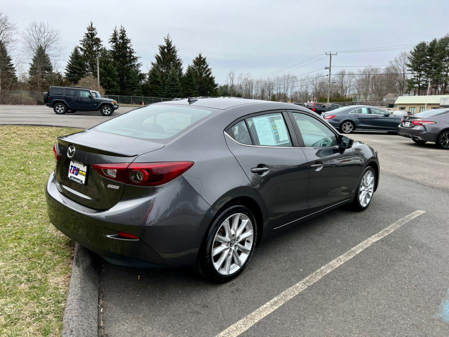 2017 Mazda Mazda3 4-Door Grand Touring Manual, available for sale in Berlin, Connecticut | Tru Auto Mall. Berlin, Connecticut 2017 Mazda Mazda3 4-Door Grand Touring Manual, available for sale in Berlin, Connecticut | Tru Auto Mall. Berlin, Connecticut