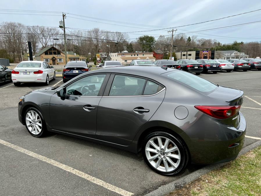 2017 Mazda Mazda3 4-Door Grand Touring Manual, available for sale in Berlin, Connecticut | Tru Auto Mall. Berlin, Connecticut 2017 Mazda Mazda3 4-Door Grand Touring Manual, available for sale in Berlin, Connecticut | Tru Auto Mall. Berlin, Connecticut