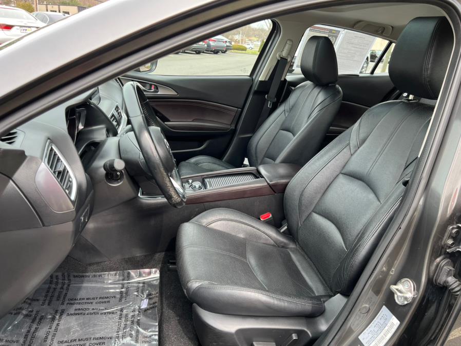 2017 Mazda Mazda3 4-Door Grand Touring Manual, available for sale in Berlin, Connecticut | Tru Auto Mall. Berlin, Connecticut 2017 Mazda Mazda3 4-Door Grand Touring Manual, available for sale in Berlin, Connecticut | Tru Auto Mall. Berlin, Connecticut