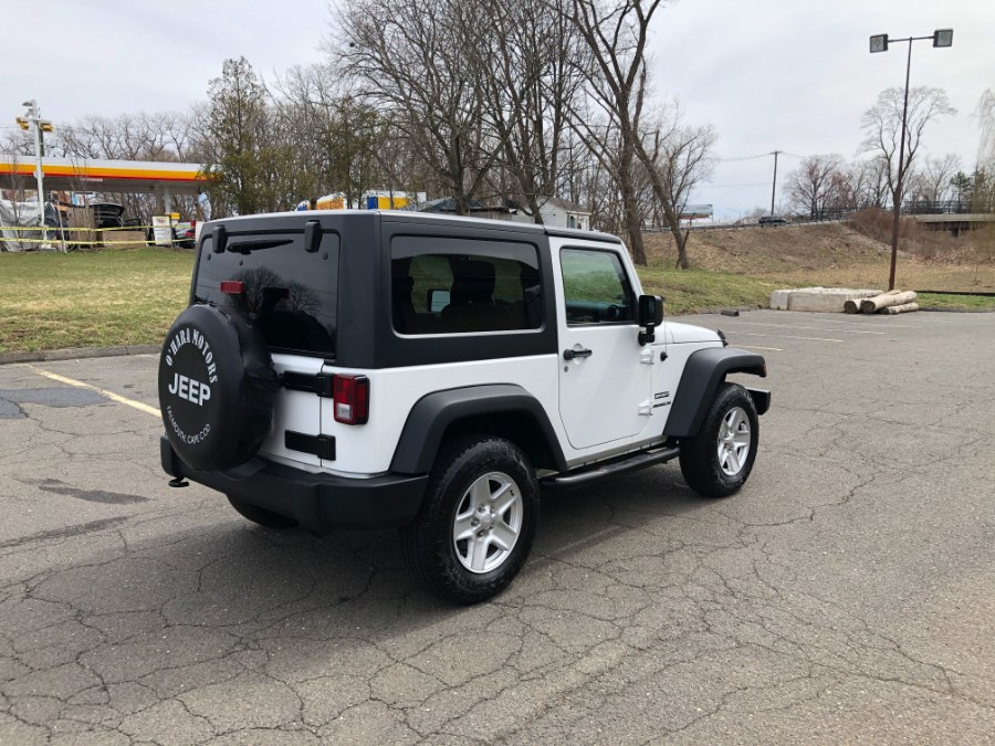 2012 Jeep Wrangler 4WD 2dr Sport, available for sale in Hartford , Connecticut | Ledyard Auto Sale LLC. Hartford , Connecticut 2012 Jeep Wrangler 4WD 2dr Sport, available for sale in Hartford , Connecticut | Ledyard Auto Sale LLC. Hartford , Connecticut
