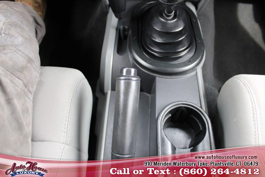2008 Jeep Wrangler 4WD 4dr Unlimited X, available for sale in Plantsville, Connecticut | Auto House of Luxury. Plantsville, Connecticut 2008 Jeep Wrangler 4WD 4dr Unlimited X, available for sale in Plantsville, Connecticut | Auto House of Luxury. Plantsville, Connecticut