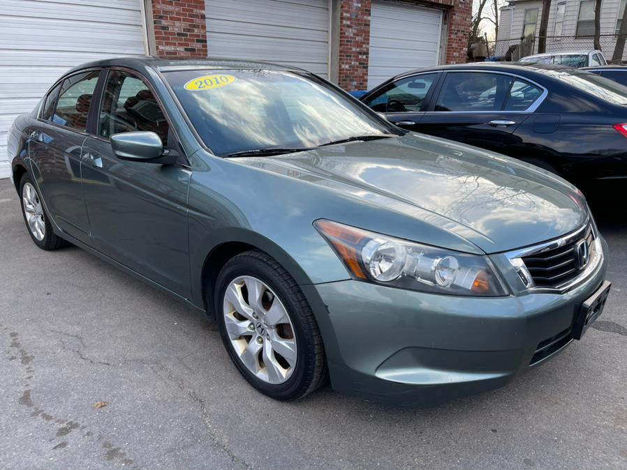 2010 Honda Accord Sdn EX, available for sale in New Britain, Connecticut | Central Auto Sales & Service. New Britain, Connecticut