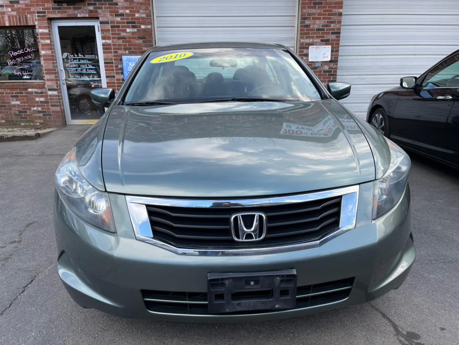 2010 Honda Accord Sdn EX, available for sale in New Britain, Connecticut | Central Auto Sales & Service. New Britain, Connecticut 2010 Honda Accord Sdn EX, available for sale in New Britain, Connecticut | Central Auto Sales & Service. New Britain, Connecticut