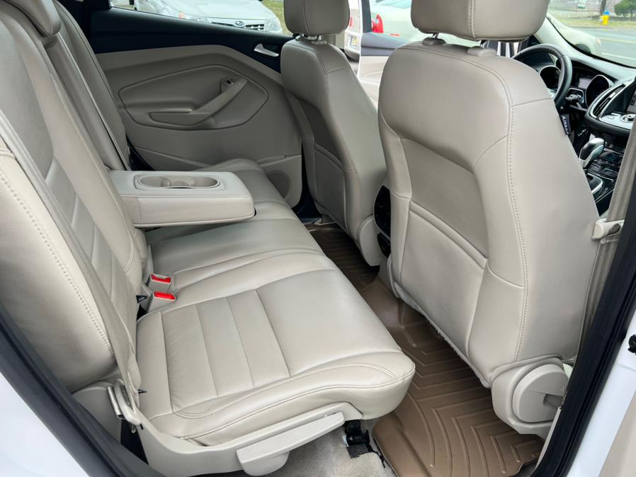 2014 Ford Escape 4WD 4dr Titanium, available for sale in Plantsville, Connecticut | L&S Automotive LLC. Plantsville, Connecticut 2014 Ford Escape 4WD 4dr Titanium, available for sale in Plantsville, Connecticut | L&S Automotive LLC. Plantsville, Connecticut