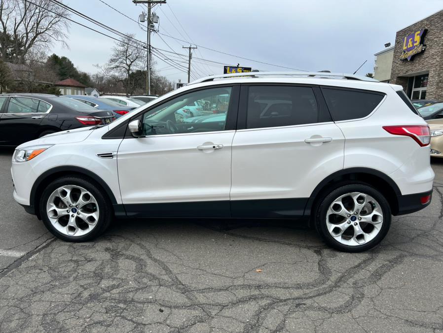 2014 Ford Escape 4WD 4dr Titanium, available for sale in Plantsville, Connecticut | L&S Automotive LLC. Plantsville, Connecticut 2014 Ford Escape 4WD 4dr Titanium, available for sale in Plantsville, Connecticut | L&S Automotive LLC. Plantsville, Connecticut