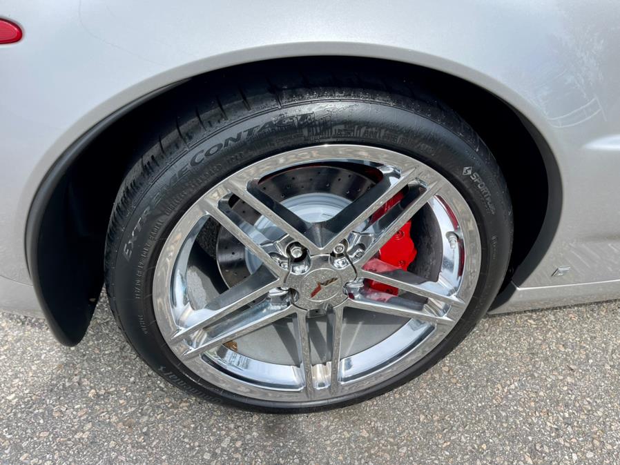 Used Chevrolet Corvette 2dr Cpe Z06 2008 | Mike And Tony Auto Sales, Inc. South Windsor, Connecticut Used Chevrolet Corvette 2dr Cpe Z06 2008 | Mike And Tony Auto Sales, Inc. South Windsor, Connecticut