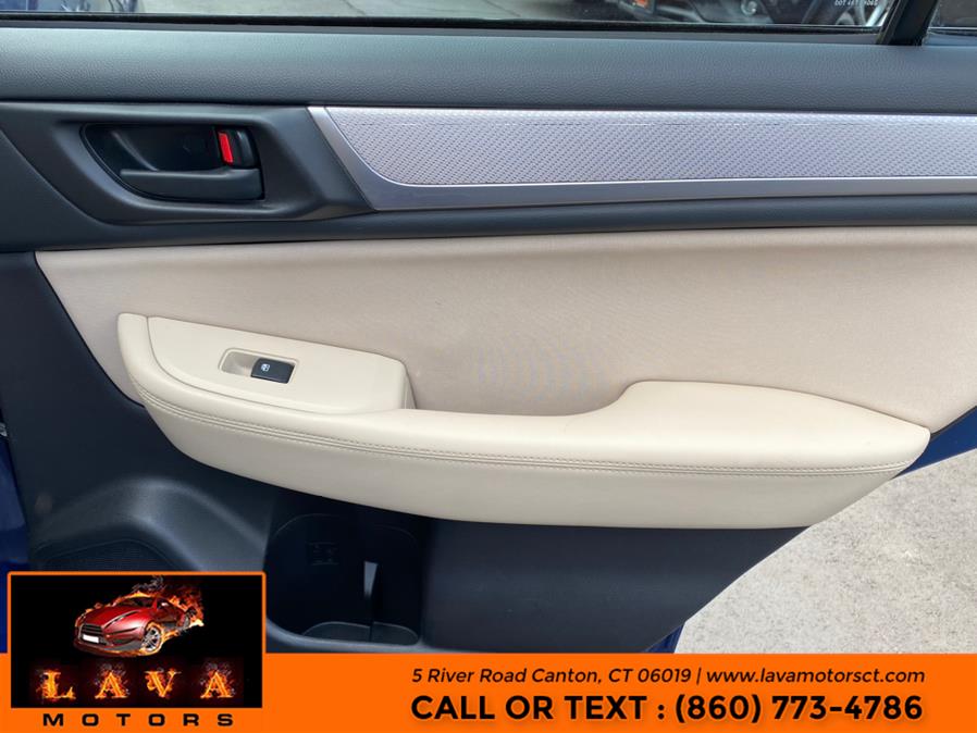 Used Subaru Legacy 4dr Sdn 2.5i 2015 | Lava Motors. Canton, Connecticut Used Subaru Legacy 4dr Sdn 2.5i 2015 | Lava Motors. Canton, Connecticut