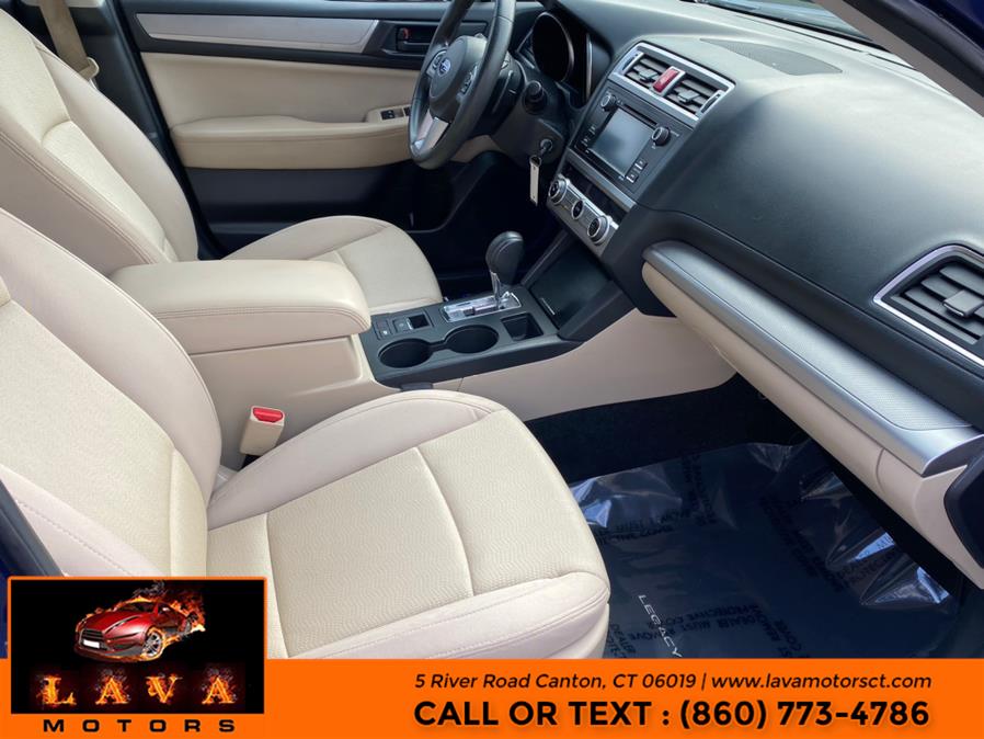 Used Subaru Legacy 4dr Sdn 2.5i 2015 | Lava Motors. Canton, Connecticut Used Subaru Legacy 4dr Sdn 2.5i 2015 | Lava Motors. Canton, Connecticut