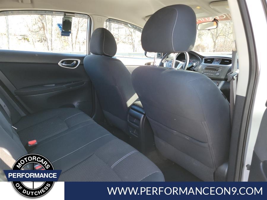 2014 Nissan Sentra 4dr Sdn I4 CVT S, available for sale in Wappingers Falls, New York | Performance Motor Cars. Wappingers Falls, New York 2014 Nissan Sentra 4dr Sdn I4 CVT S, available for sale in Wappingers Falls, New York | Performance Motor Cars. Wappingers Falls, New York