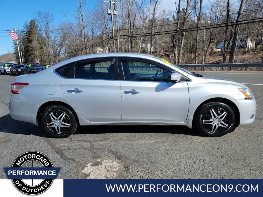 2014 Nissan Sentra 4dr Sdn I4 CVT S, available for sale in Wappingers Falls, New York | Performance Motor Cars. Wappingers Falls, New York 2014 Nissan Sentra 4dr Sdn I4 CVT S, available for sale in Wappingers Falls, New York | Performance Motor Cars. Wappingers Falls, New York