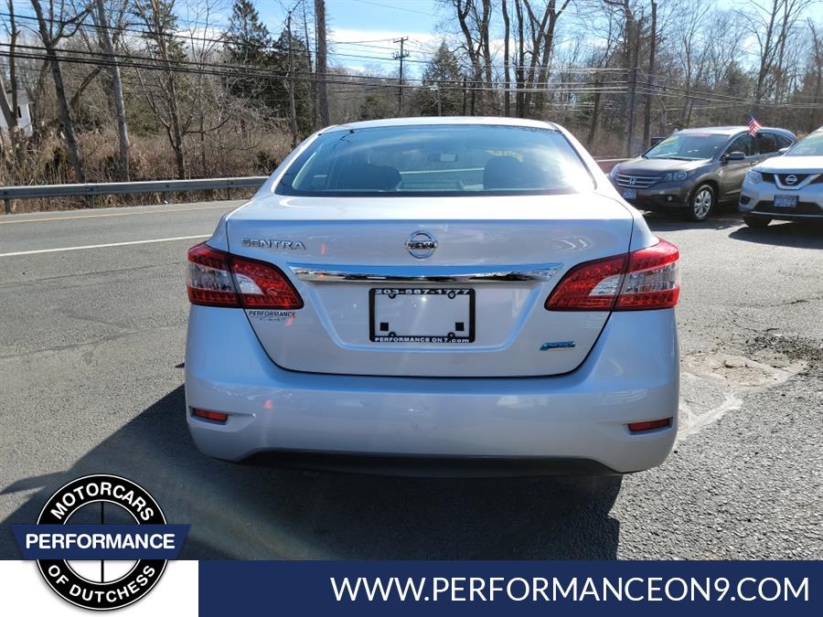 2014 Nissan Sentra 4dr Sdn I4 CVT S, available for sale in Wappingers Falls, New York | Performance Motor Cars. Wappingers Falls, New York 2014 Nissan Sentra 4dr Sdn I4 CVT S, available for sale in Wappingers Falls, New York | Performance Motor Cars. Wappingers Falls, New York