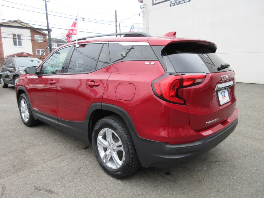 2018 GMC Terrain AWD 4dr SLE, available for sale in Linden, New Jersey | Route 27 Auto Mall. Linden, New Jersey 2018 GMC Terrain AWD 4dr SLE, available for sale in Linden, New Jersey | Route 27 Auto Mall. Linden, New Jersey