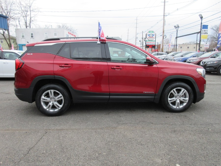 2018 GMC Terrain AWD 4dr SLE, available for sale in Linden, New Jersey | Route 27 Auto Mall. Linden, New Jersey 2018 GMC Terrain AWD 4dr SLE, available for sale in Linden, New Jersey | Route 27 Auto Mall. Linden, New Jersey