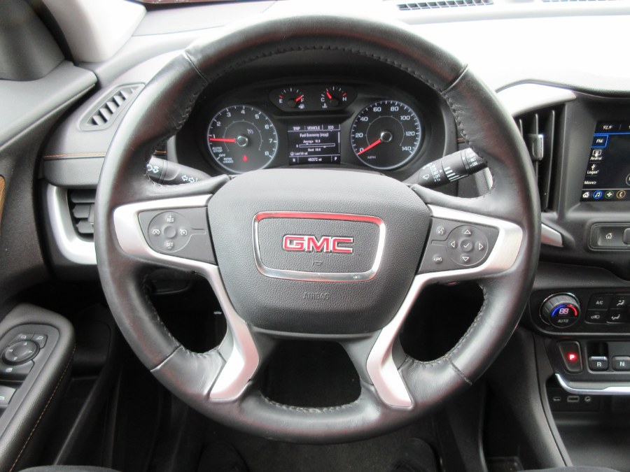 2018 GMC Terrain AWD 4dr SLE, available for sale in Linden, New Jersey | Route 27 Auto Mall. Linden, New Jersey 2018 GMC Terrain AWD 4dr SLE, available for sale in Linden, New Jersey | Route 27 Auto Mall. Linden, New Jersey