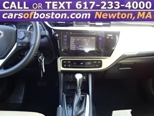 Used Toyota Corolla LE CVT (Natl) 2018 | Cars of Boston. Newton, Massachusetts Used Toyota Corolla LE CVT (Natl) 2018 | Cars of Boston. Newton, Massachusetts