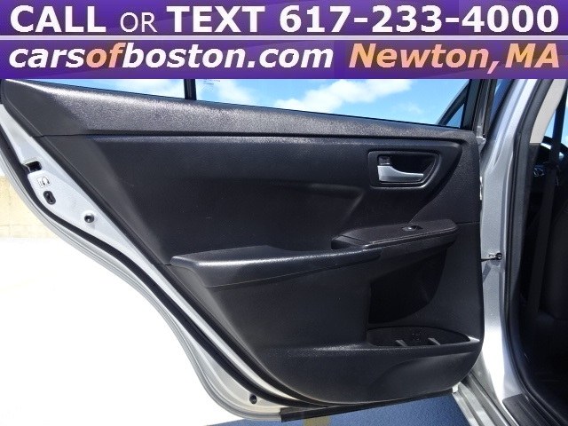Used Toyota Camry SE Automatic (Natl) 2017 | Cars of Boston. Newton, Massachusetts Used Toyota Camry SE Automatic (Natl) 2017 | Cars of Boston. Newton, Massachusetts