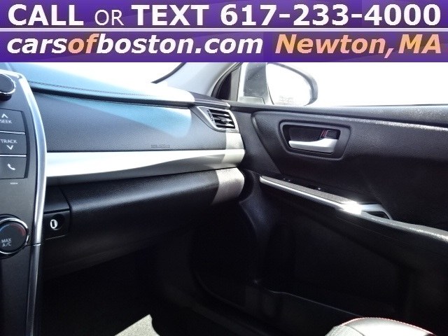 Used Toyota Camry SE Automatic (Natl) 2017 | Cars of Boston. Newton, Massachusetts Used Toyota Camry SE Automatic (Natl) 2017 | Cars of Boston. Newton, Massachusetts