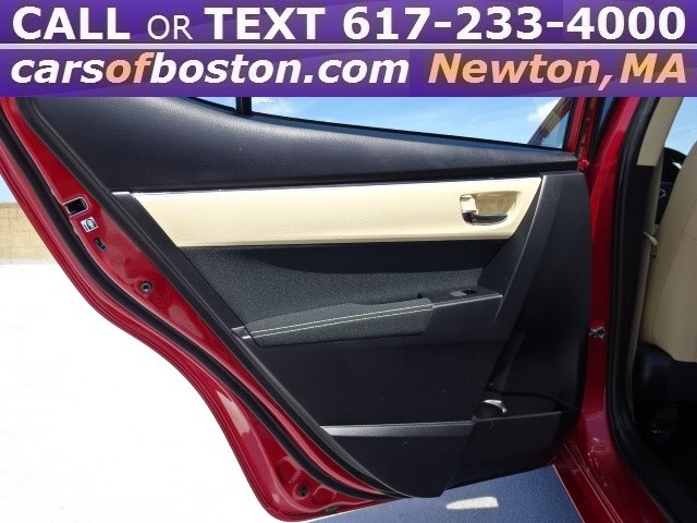 Used Toyota Corolla LE CVT (Natl) 2018 | Jacob Auto Sales. Newton, Massachusetts