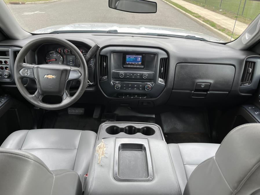 2014 Chevrolet Silverado 1500 4WD Double Cab 143.5" Work Truck w/1WT, available for sale in Copiague, New York | Great Deal Motors. Copiague, New York
