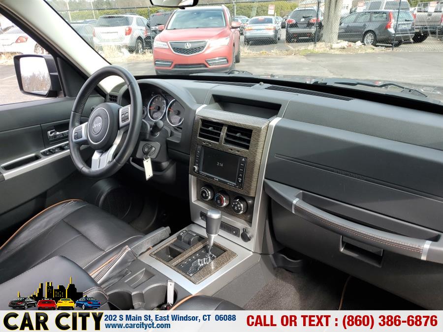 2011 Jeep Liberty 4WD 4dr Sport, available for sale in East Windsor, Connecticut | Car City LLC. East Windsor, Connecticut 2011 Jeep Liberty 4WD 4dr Sport, available for sale in East Windsor, Connecticut | Car City LLC. East Windsor, Connecticut