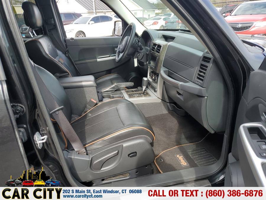 2011 Jeep Liberty 4WD 4dr Sport, available for sale in East Windsor, Connecticut | Car City LLC. East Windsor, Connecticut 2011 Jeep Liberty 4WD 4dr Sport, available for sale in East Windsor, Connecticut | Car City LLC. East Windsor, Connecticut