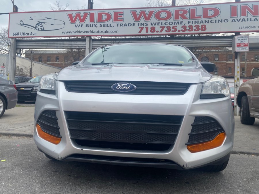 Used Ford Escape FWD 4dr S 2015 | Wide World Inc. Brooklyn, New York Used Ford Escape FWD 4dr S 2015 | Wide World Inc. Brooklyn, New York