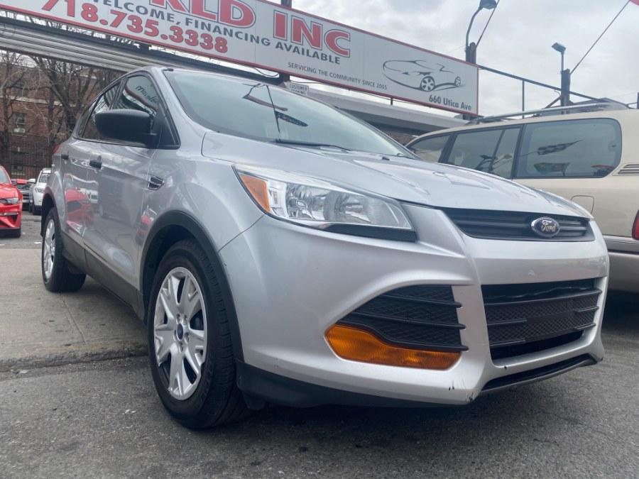 Used Ford Escape FWD 4dr S 2015 | Wide World Inc. Brooklyn, New York Used Ford Escape FWD 4dr S 2015 | Wide World Inc. Brooklyn, New York