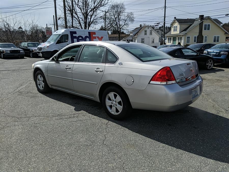 2006 Chevrolet Impala 4dr Sdn LT 3.5L, available for sale in Agawam, Massachusetts | Parrottas Auto Service And Repair. Agawam, Massachusetts 2006 Chevrolet Impala 4dr Sdn LT 3.5L, available for sale in Agawam, Massachusetts | Parrottas Auto Service And Repair. Agawam, Massachusetts