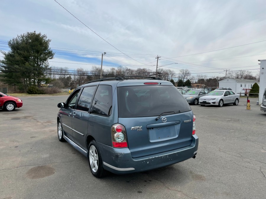Used Mazda MPV 4dr LX 2004 | CT Car Co LLC. East Windsor, Connecticut