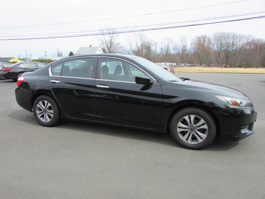 2014 Honda Accord Sedan 4dr I4 CVT LX, available for sale in East Windsor, Connecticut | United Auto Sales of E Windsor, Inc. East Windsor, Connecticut 2014 Honda Accord Sedan 4dr I4 CVT LX, available for sale in East Windsor, Connecticut | United Auto Sales of E Windsor, Inc. East Windsor, Connecticut