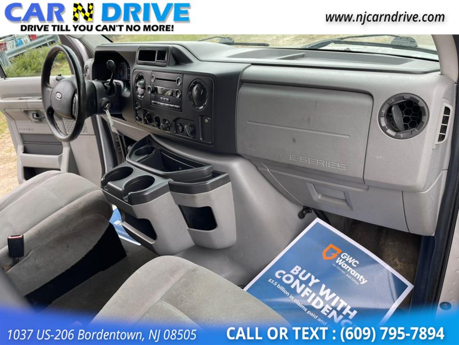 Used Ford Econoline E-350 XLT Super Duty 2010 | Car N Drive. Bordentown, New Jersey Used Ford Econoline E-350 XLT Super Duty 2010 | Car N Drive. Bordentown, New Jersey